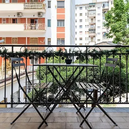 Central Green With Garden View Apartment *