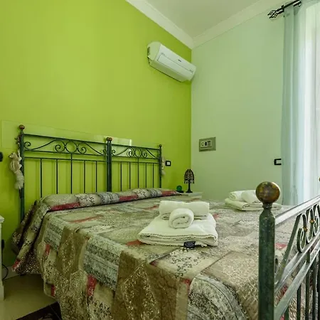 Apartment Central Green With Garden View